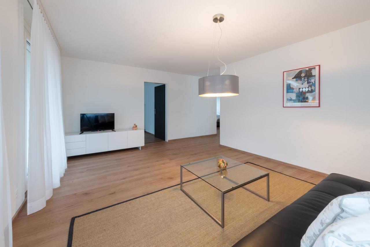 Pilatus Apartment Stans Exterior photo